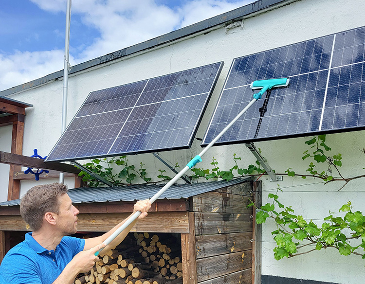 Window & Frame Cleaner leifheit-solarcleaner