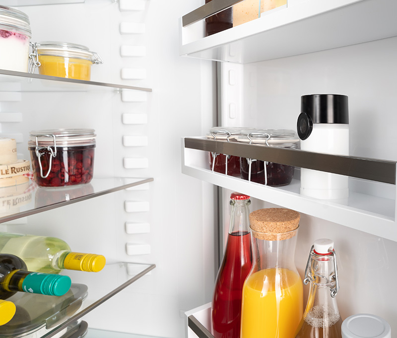 Kühlschrank-Kamera Smart und nachhaltig einkaufen mit HNGRYnsite