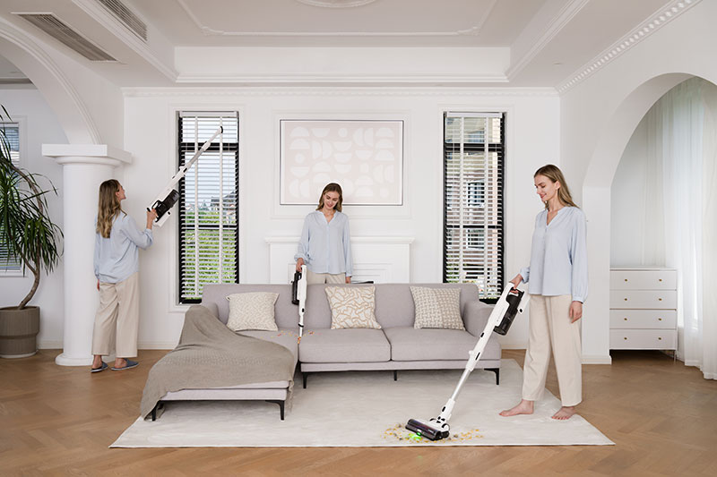 Tineco Bodenreiniger Tineco verbessert die PURE-ONE Bodenreiniger