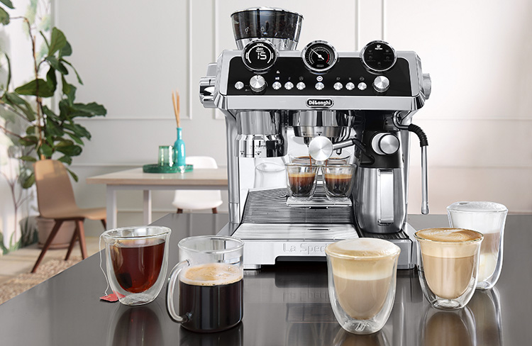 Die La Specialista Maestro von De’Longhi de-Longhi-la-specialista-maestro-kaffeesorten