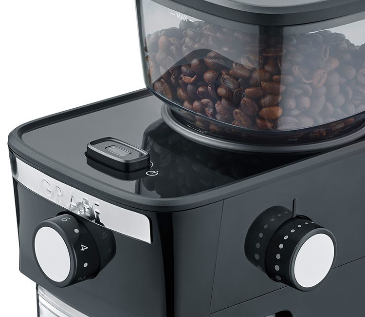 Graef Kaffeemühle CM 252 graef-kaffemuehle-eiustellungen