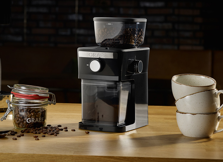 Graef Kaffeemühle CM 252 graef-kaffemuehle-lifestyle