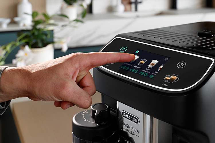 De´Longhi Magnifica Plus delonghi-maginfica-update