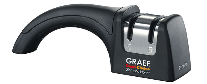 graef-pronto Das Handgerät Graef Pronto für den schellen Job zwischendurch