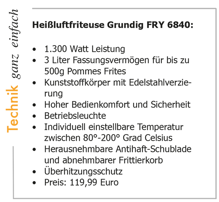 Ueberblick-Grundig-Heissluftfriteuse