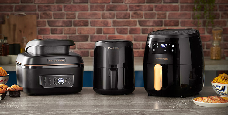 Russell Hobbs Airfryer russell-hobbs-airfryer-serie