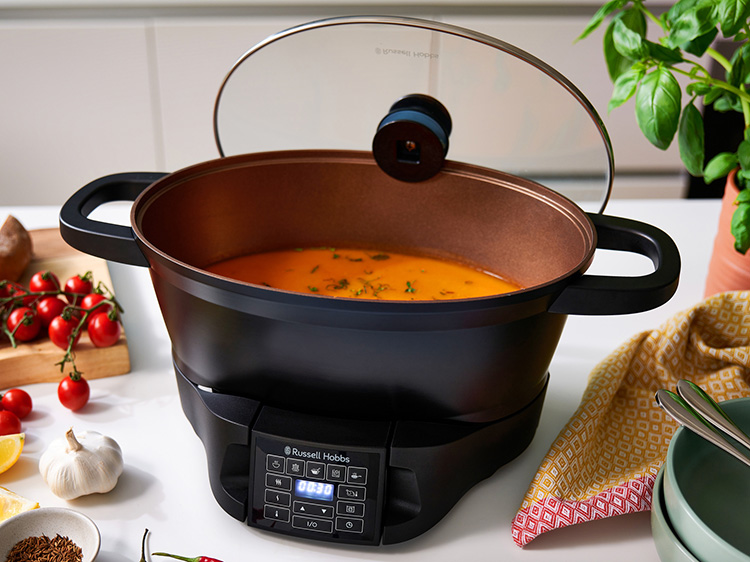 Russell Hobbs Multikocher Good to Go russell-hobbs-multikocher-to-goog-to-go-suppe
