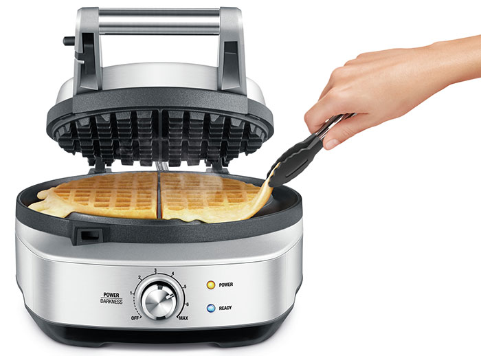 sage-the-No-Mess-Waffle sage-the-No-Mess-Waffle