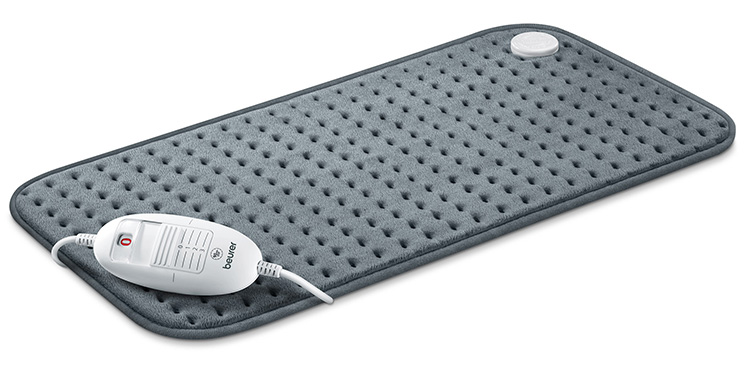 Beurer Heizkissen beurer-hk123xxl-grey-set