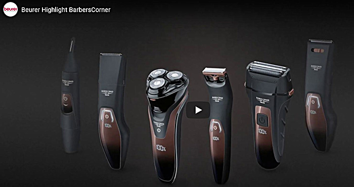 beurer-barbers-corner-video