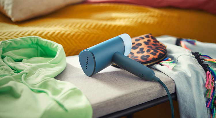 Der Philips Steamer 3000 eignet sich für alle Kleidungsstücke Philips-steamer-3000-waesche