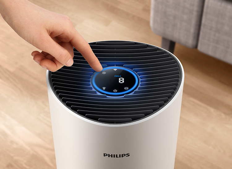 philips-luftreiniger-1000i-bedienung