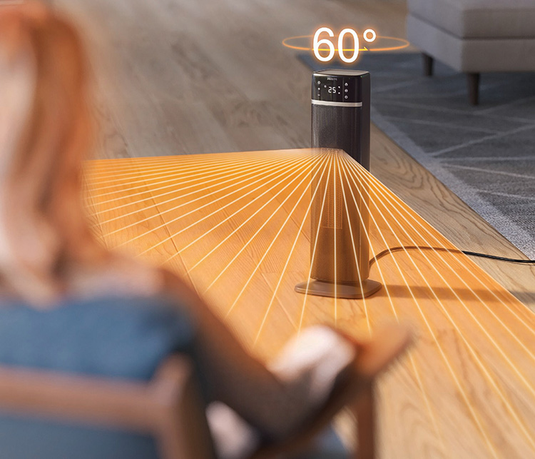 Philips Keramik-Heizlüfter 5000 Series philips-heizluefter-serie5000-waerme