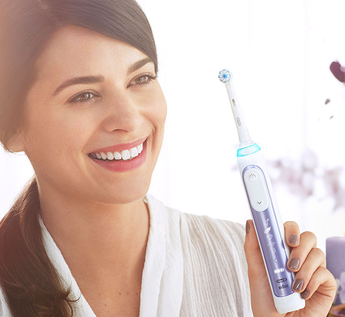 Oral-B-GENIUS-10000-Orchid-Purple-App-Ergebnis