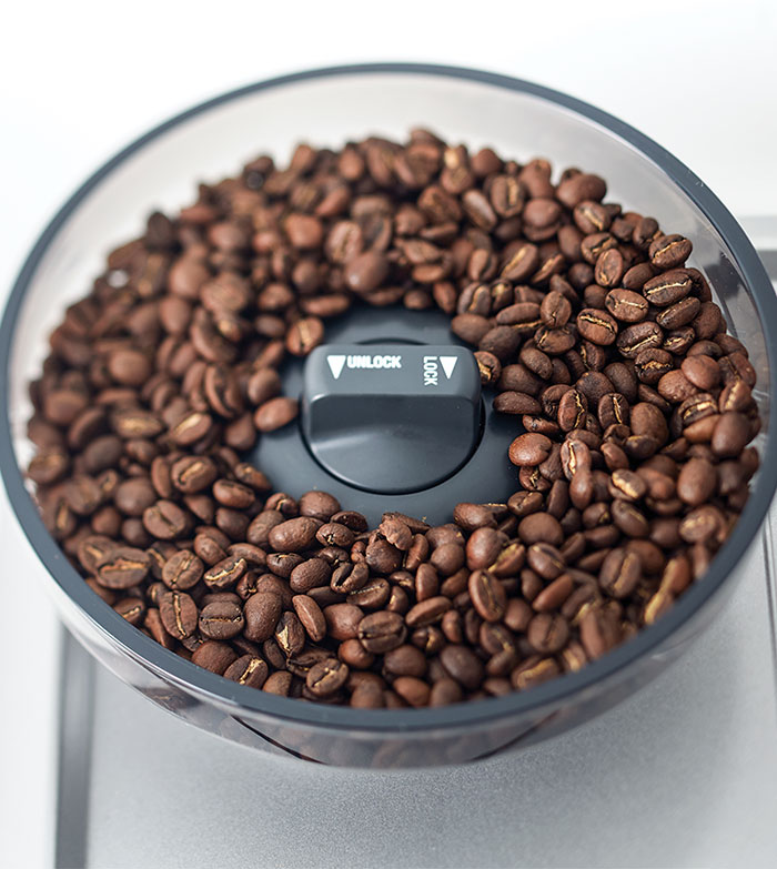 Sage-the-Oracle-Touch-Kaffeebehaelter Sage-the-Oracle-Touch-Kaffeebehaelter