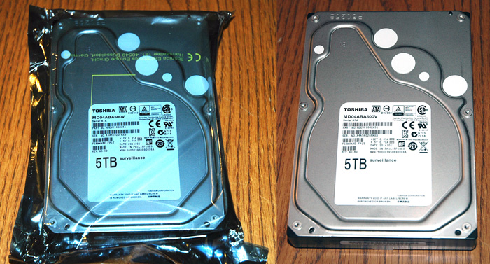 Toshiba Festplatte MD04ABA500V