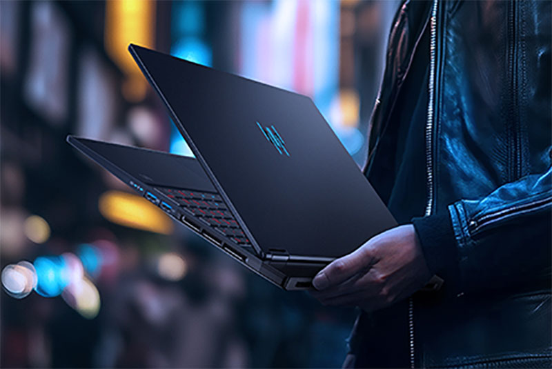 Acer Predator Helios Neo 16S AI Acer präsentiert Predator Helios AI-Notebooks mit Intel Core Ultra Prozessoren