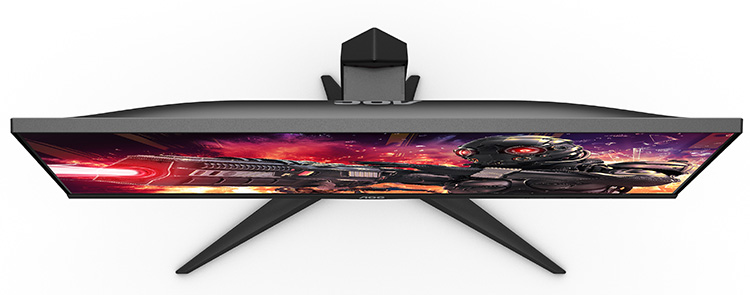 aoc-u28g2xu-aufsicht