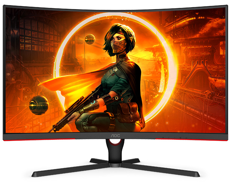 Agon by AOC aoc-C32G3AE-pv-front