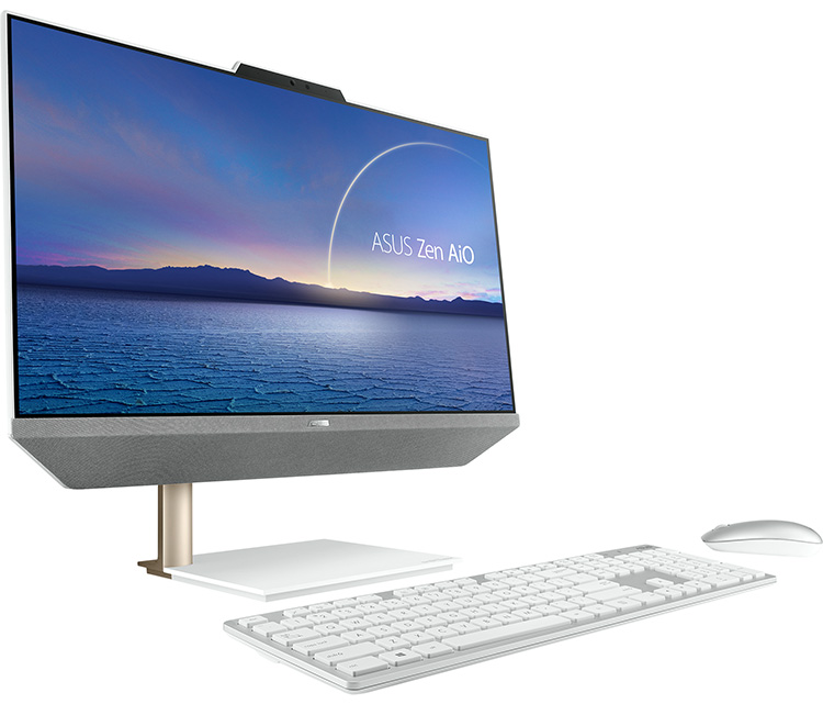 All-in-One-PC Zen AiO 24 von Asus asus-zen-all-in-one-komplett