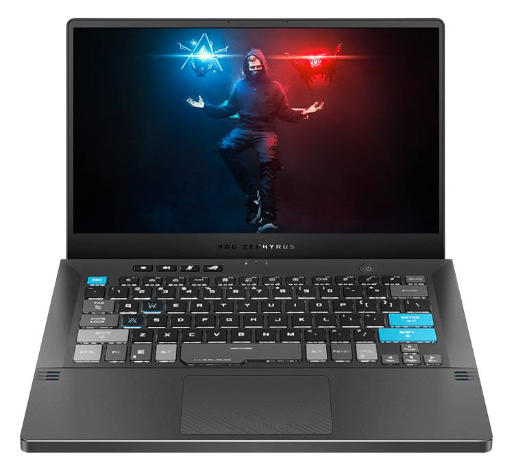 Asus ROG Zephyrus G14 AW SE ROG_Zephyrus_G14_AW_SE_front