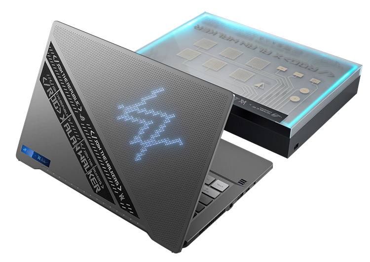 ROG Zephyrus G14 AW SE asus-rog-zephyrus-g14-aw-se-mit-mixer