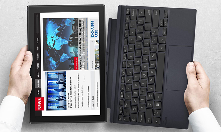ASUS ExpertBook B3 Detachable asus-expertbook-b3-tastatur