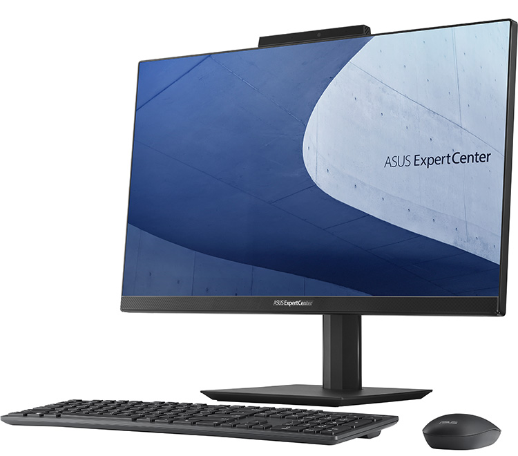 ASUS ExpertCenter E5 AiO asus-expert-center-maus-tastatur