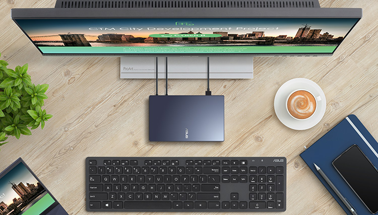 ASUS SimPro Dock 2 asus-dock-lifestyle