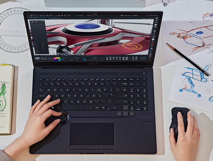 Asus ProArt Studiobooks asus-proart-notebook-jod-dial