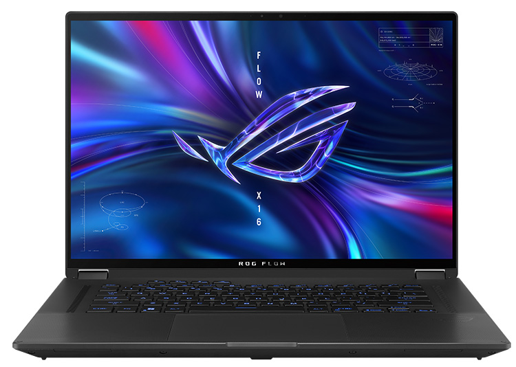 Asus ROG Flow X16 asus-rog-flow-x16-front