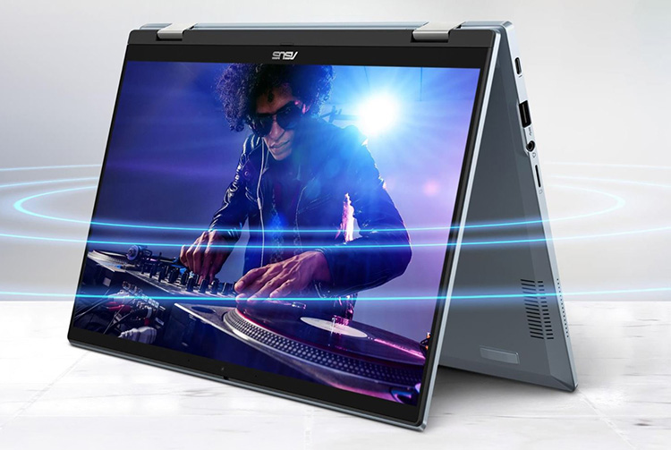 Asus CX5 asus-cx5-sound