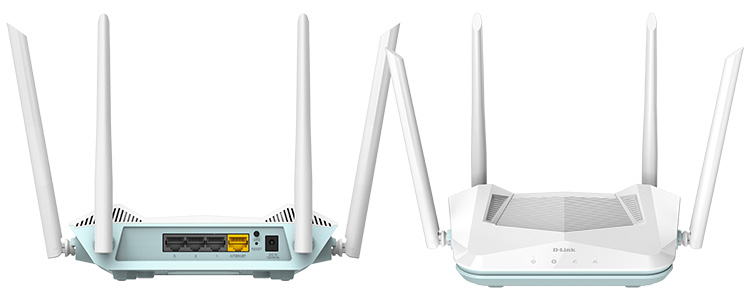 EAGLE PRO AI Serie von D-Link dlink-e15-ansichten