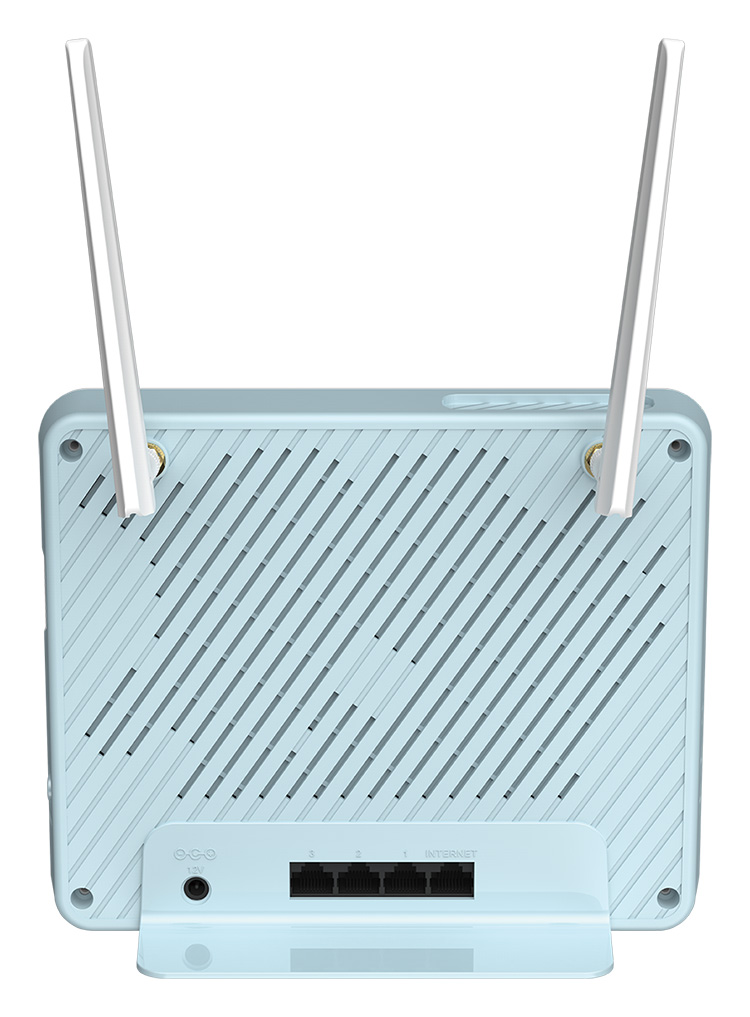 D-Link AX1500 4G Smart Router G415 d-link-ax-4g-rueckseite