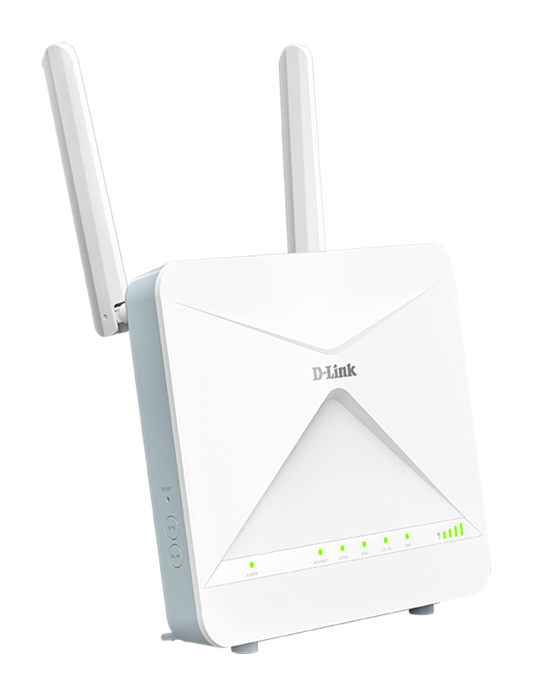 D-Link AX1500 4G Smart Router G415 d-link-ax-4g-seite