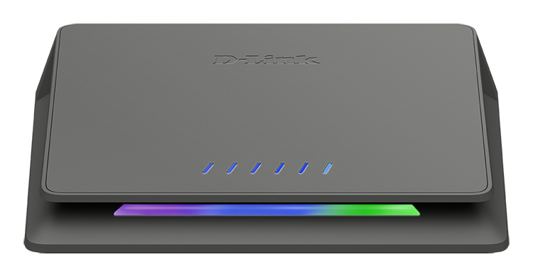 DMS-106XT Switch von D-Link dlink-switch-dms-106xt-front