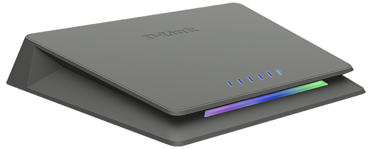 DMS-106XT Switch von D-Link dlink-switch-dms-106xt-seitlich