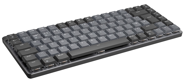 Logitech MX Tastaturen logitech-mx-mechanical-mini