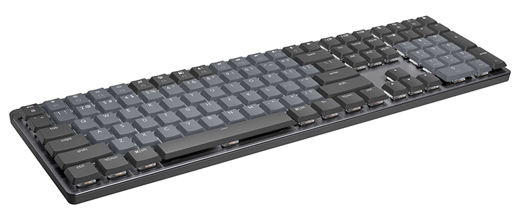 Logitech MX Tastaturen logitech-mx-mechanical