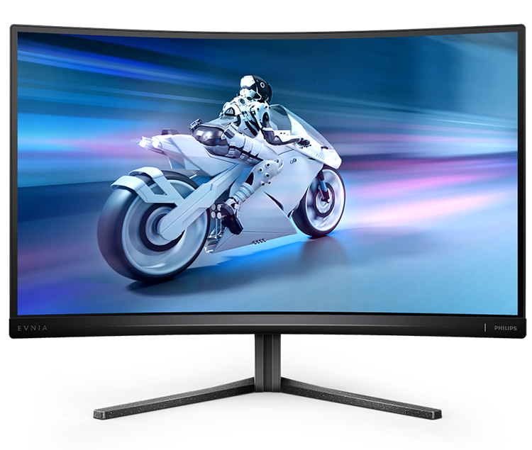 Philips Evnia Gaming Monitor philips-envia-screen