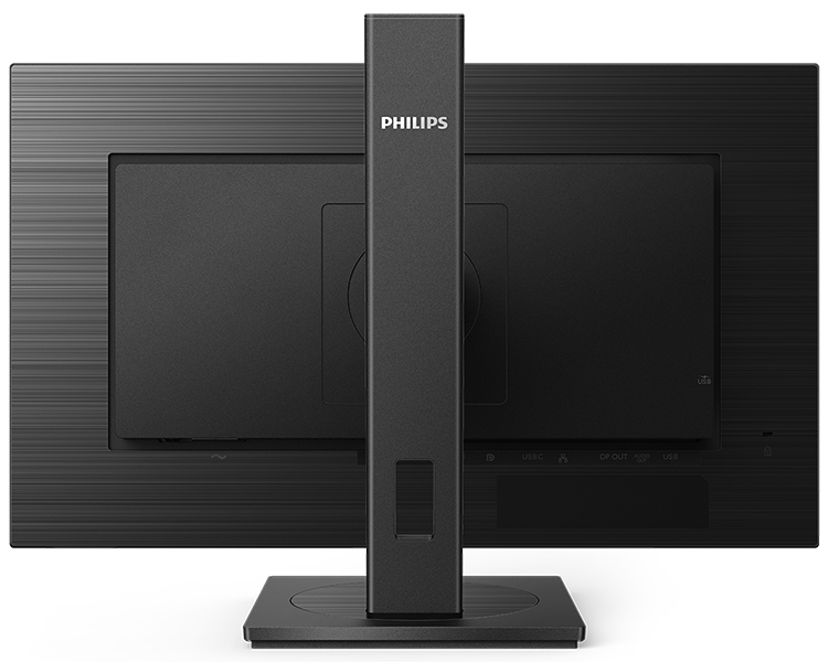 Monitor Philips 243S1 philips-243s1-rueckseite