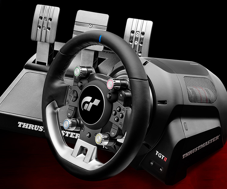 Thrustmaster T-GT II thrustmaster-tgt2-set
