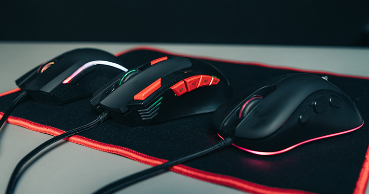 SureFire präsentiert drei neue Gaming-Mäuse surefire-gaming-mauese_pad