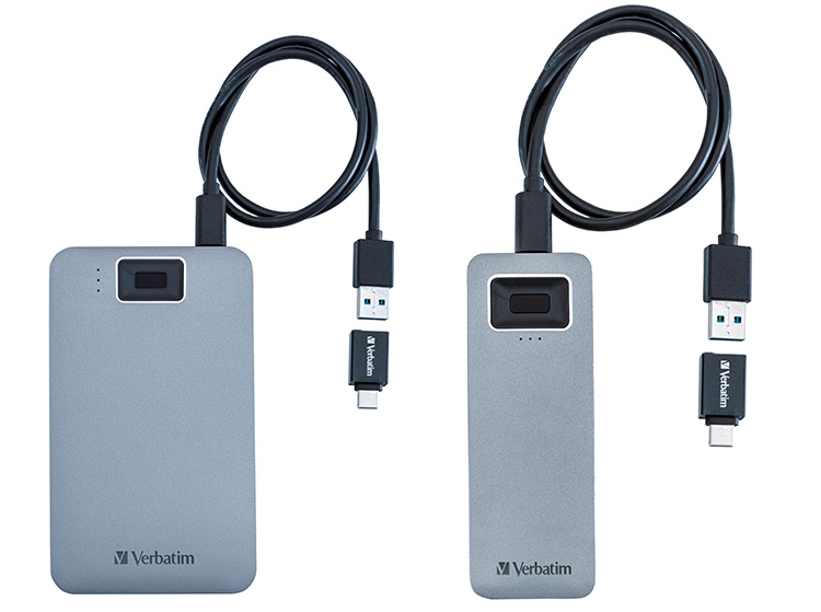Verbatim präsentiert externe Executive Fingerprint Secure Laufwerke verbatim-executive-fingerprint-secure