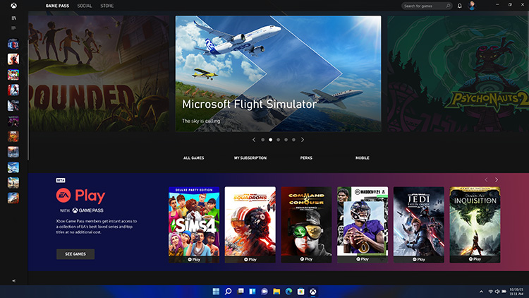 Windows 11 für Gaming windows-11-games