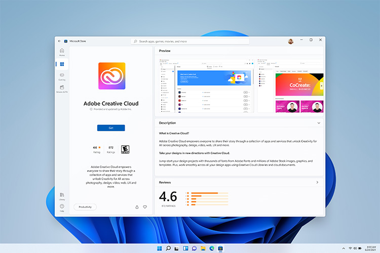 Windows 11 Microsoft Store windows-11-store