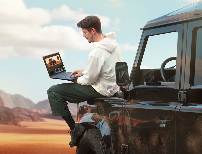 ProArt P16 ASUS revolutioniert Creator-Laptops