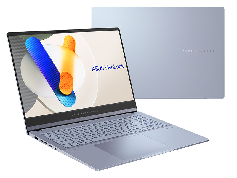 ASUS Vivobook S-Serie mit Intel Core Ultra-Prozessoren