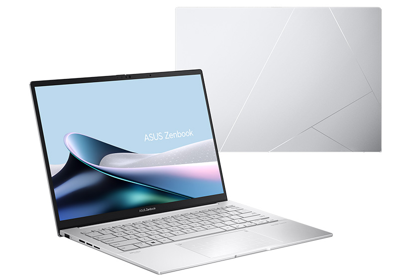 ASUS Zenbook 14 OLED ASUS launcht Zenbook 14 OLED mit Intel Core Ultra 9 Prozessor