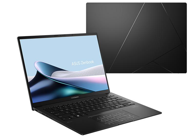 ASUS Zenbook 14 OLED mit AMD Ryzen 7-Prozessor 